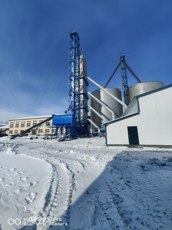 开云烘干塔的类型与选择  