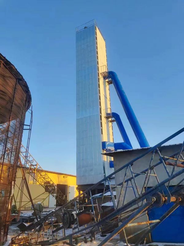 开云烘干塔的工作原理与应用